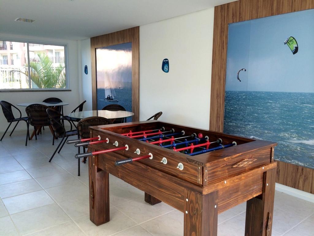 Apartamento Porto Beach Aquiraz Chambre photo