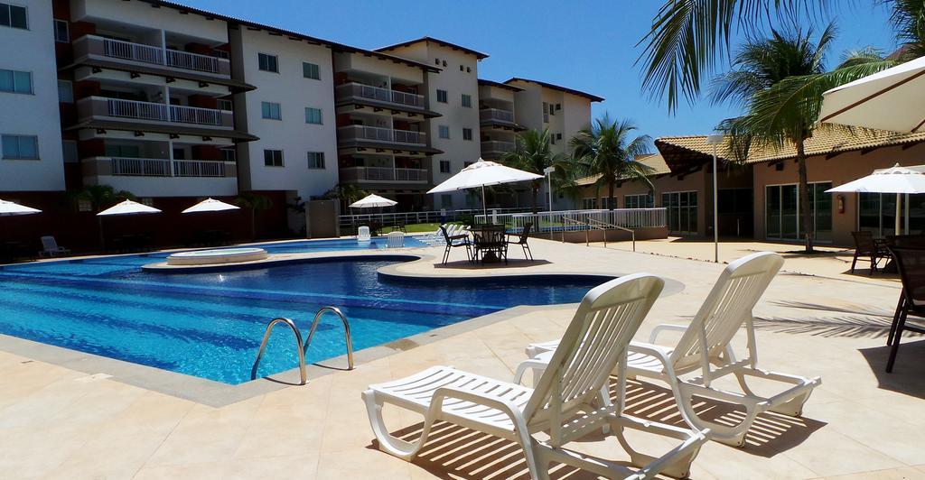 Apartamento Porto Beach Aquiraz Chambre photo