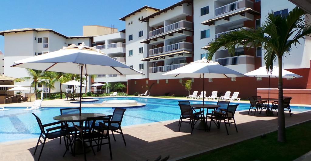 Apartamento Porto Beach Aquiraz Chambre photo