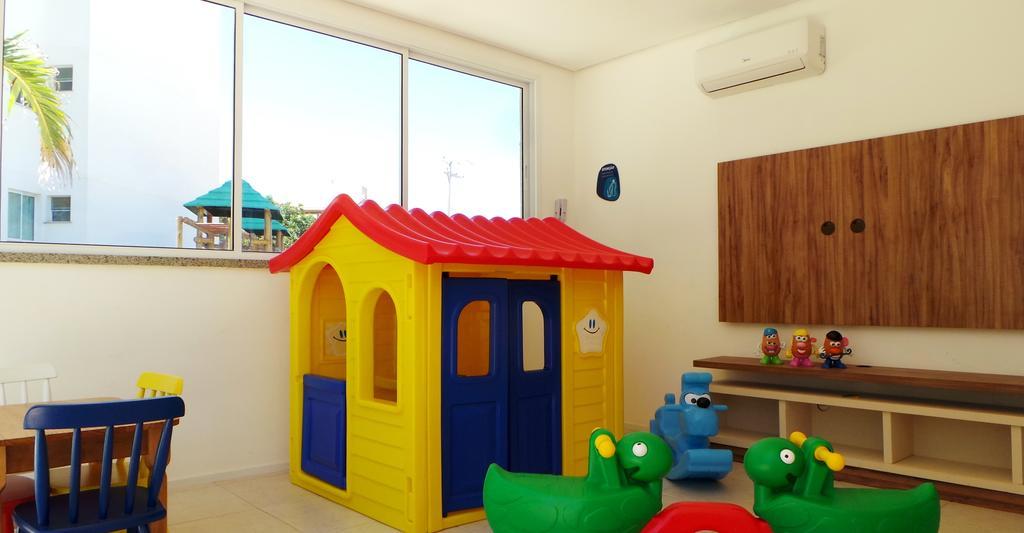 Apartamento Porto Beach Aquiraz Chambre photo