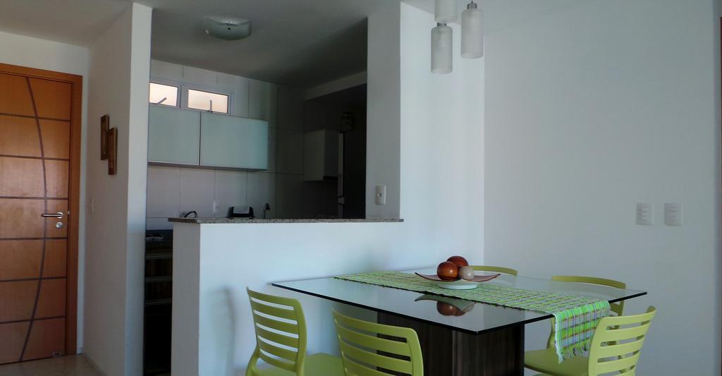 Apartamento Porto Beach Aquiraz Chambre photo