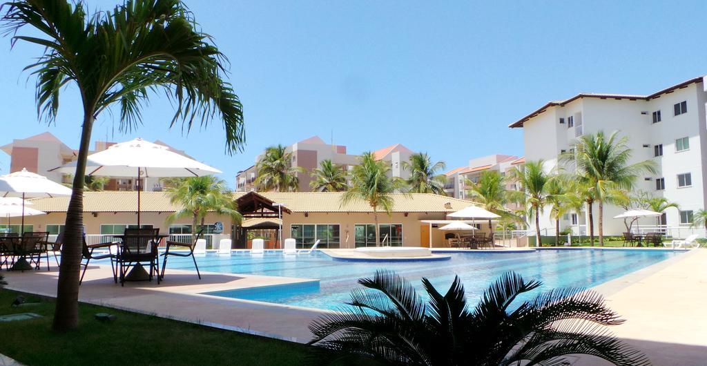 Apartamento Porto Beach Aquiraz Chambre photo