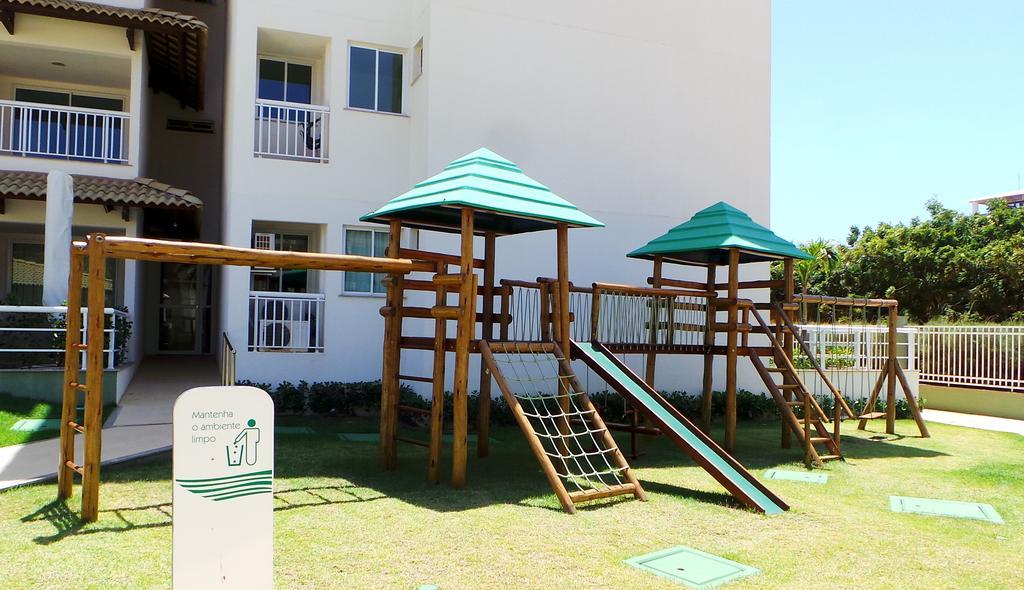 Apartamento Porto Beach Aquiraz Chambre photo
