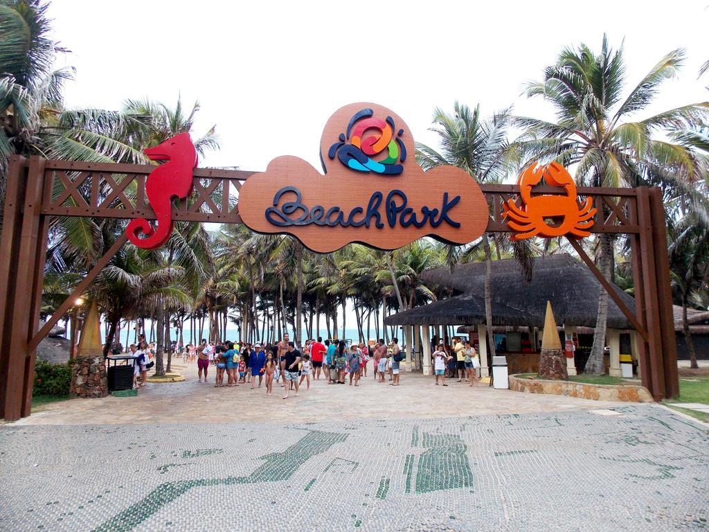 Apartamento Porto Beach Aquiraz Chambre photo