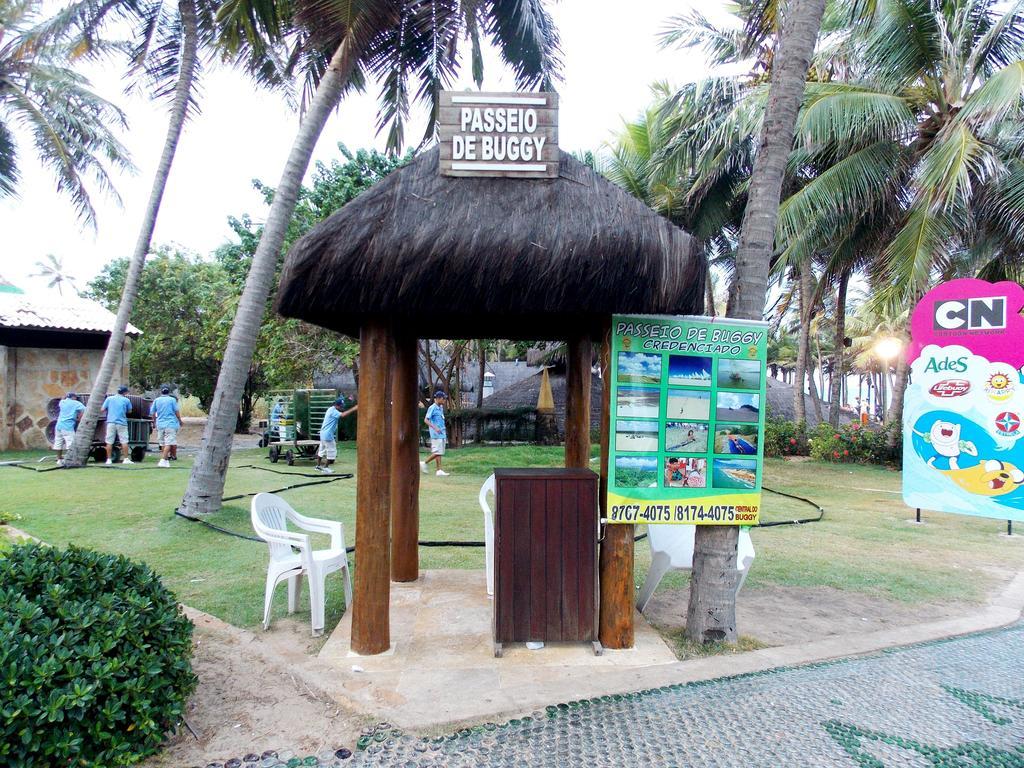 Apartamento Porto Beach Aquiraz Chambre photo