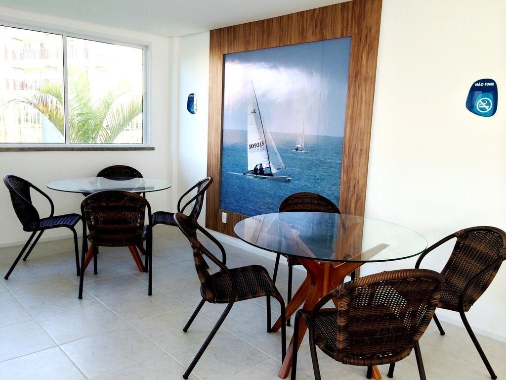 Apartamento Porto Beach Aquiraz Chambre photo
