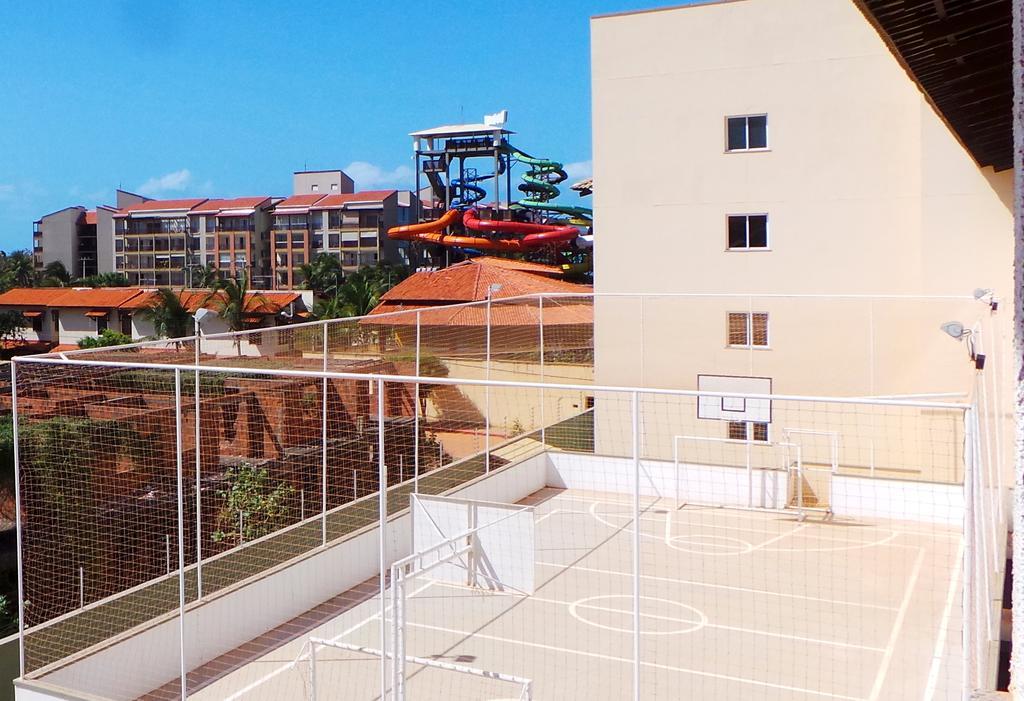 Apartamento Porto Beach Aquiraz Extérieur photo