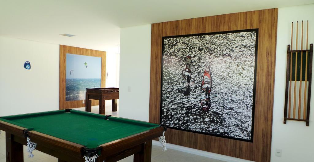 Apartamento Porto Beach Aquiraz Extérieur photo
