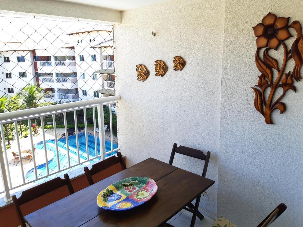 Apartamento Porto Beach Aquiraz Extérieur photo