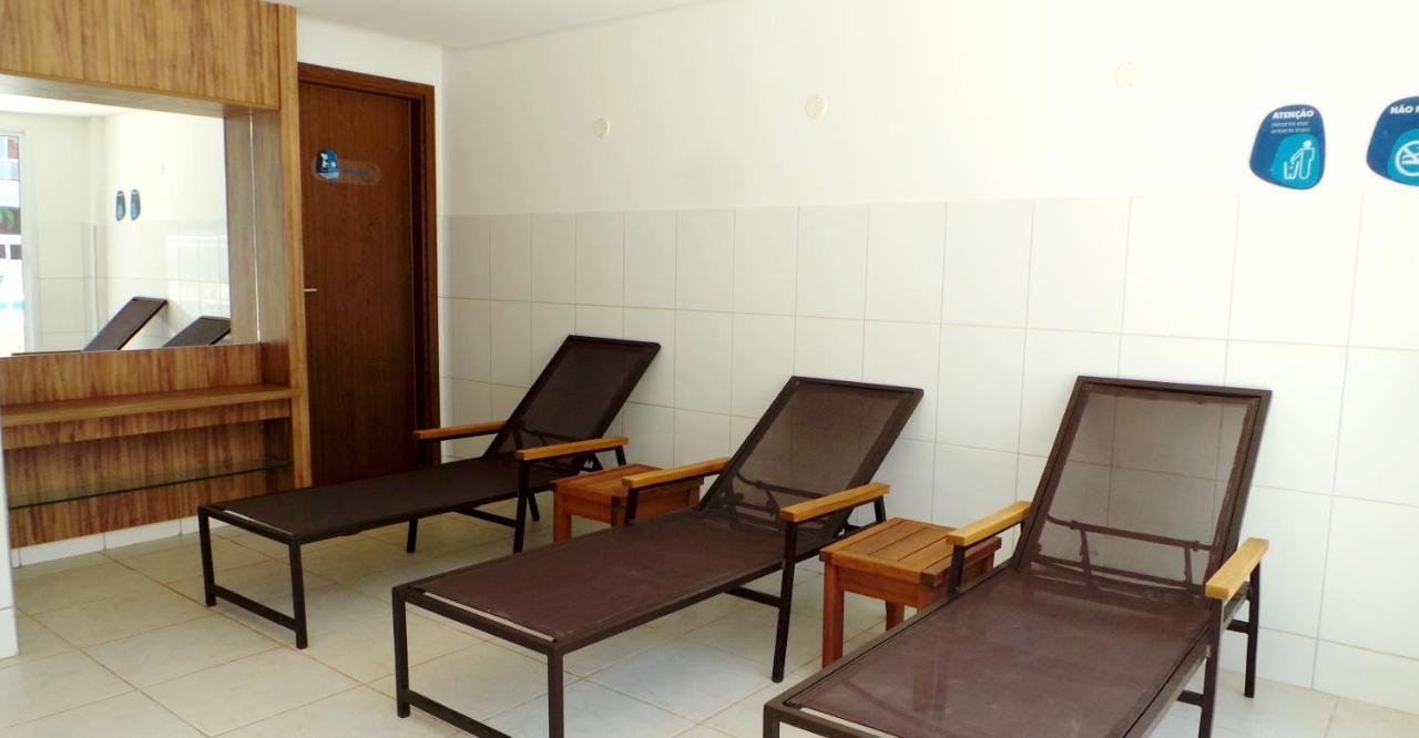 Apartamento Porto Beach Aquiraz Extérieur photo