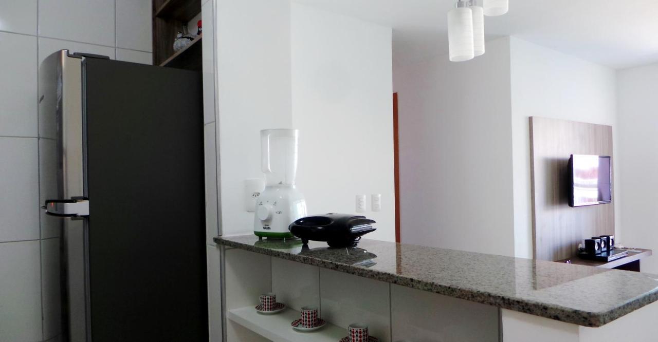 Apartamento Porto Beach Aquiraz Extérieur photo
