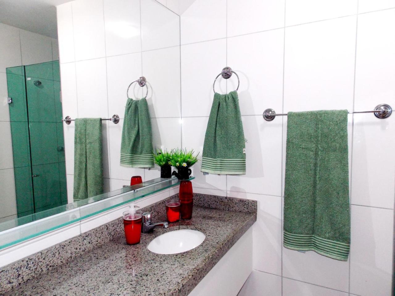 Apartamento Porto Beach Aquiraz Extérieur photo