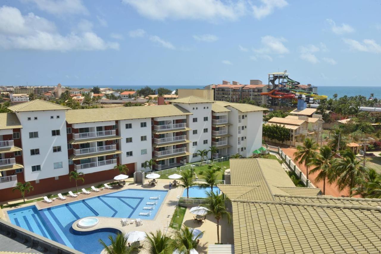 Apartamento Porto Beach Aquiraz Extérieur photo